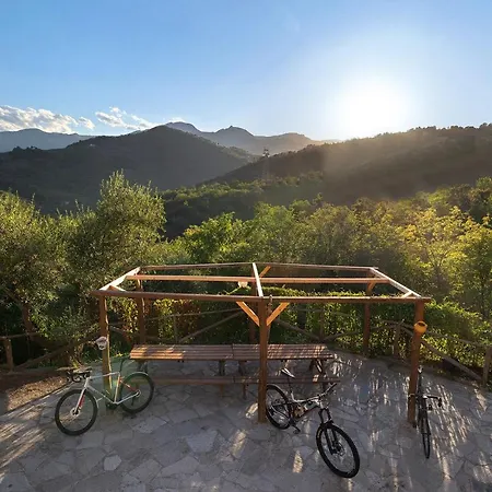 Casabianca 2 - The Best For Bikers Finale Ligure Exterior photo
